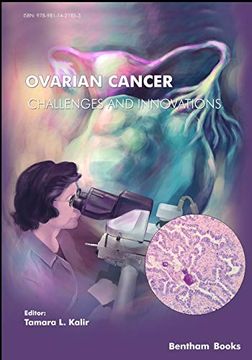 portada Ovarian Cancer – Challenges & Innovations (en Inglés)
