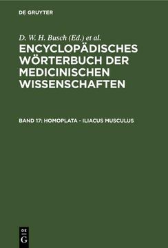 portada Homoplata - Iliacus Musculus (en Alemán)