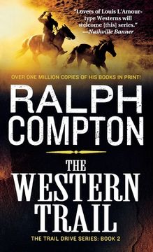 portada The Western Trail: The Trail Drive, Book 2 (in English)