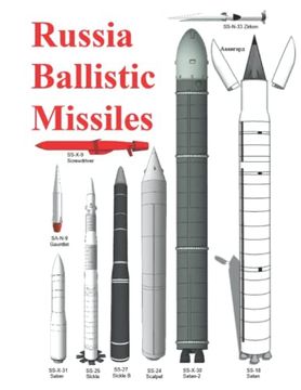portada Russia Ballistic Missiles (en Inglés)