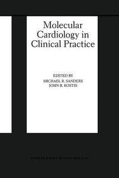 portada Molecular Cardiology in Clinical Practice (en Inglés)