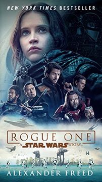 portada Rogue One: A Star Wars Story (en Inglés)