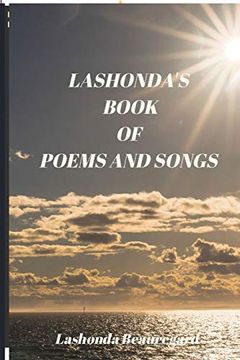 portada Lashonda's Book of Poems and Songs 