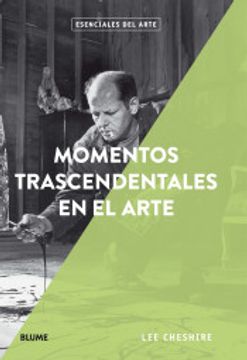 portada Momentos Trascendentales En El Arte (in Spanish)