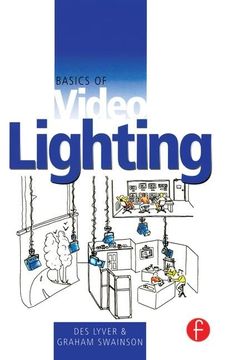 portada Basics of Video Lighting (en Inglés)