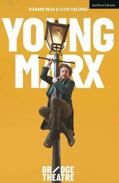 portada Young Marx (en Inglés)