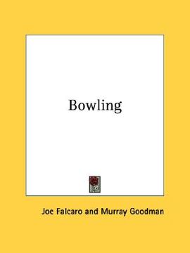 portada bowling (in English)