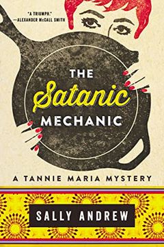 portada Satanic Mechanic: A Tannie Maria Mystery (Tannie Maria Mystery, 2) 