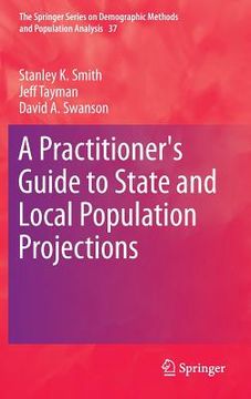 portada A Practitioner's Guide to State and Local Population Projections (en Inglés)