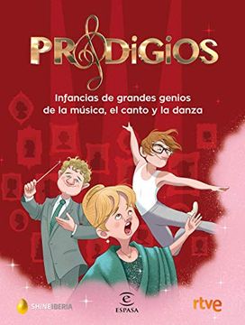 portada Prodigios (in Spanish)