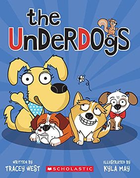 portada The Underdogs (in English)