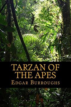 portada Tarzan of The Apes
