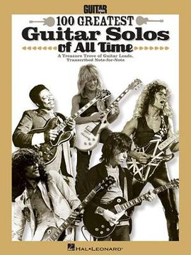 portada guitar world's 100 greatest guitar solos of all time (in English)