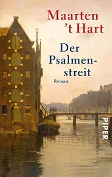 portada Der Psalmenstreit: Roman (en Alemán)