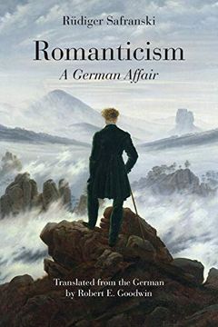 portada Romanticism: A German Affair (in English)