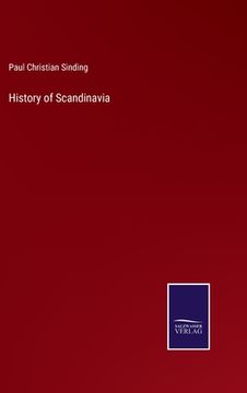 portada History of Scandinavia (in English)