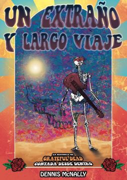 portada Un Extraño y Largo Viaje (in Spanish)