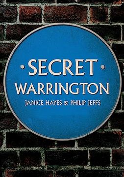 portada Secret Warrington (en Inglés)
