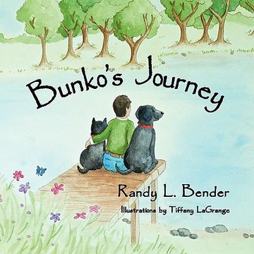 portada bunko's journey (en Inglés)
