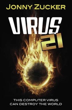 portada Virus 21 (Toxic)
