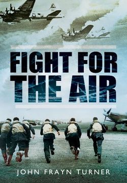 portada Fight for the Air: Aviation Adventures From the Second World war (en Inglés)