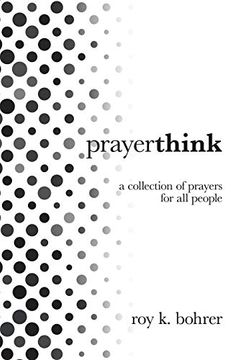 portada Prayerthink: A Collection of Prayers for all People (en Inglés)