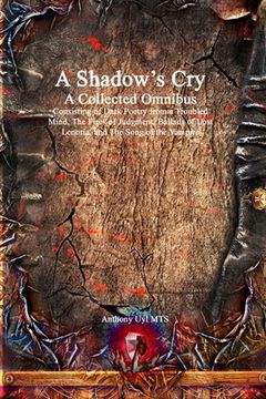 portada A Shadow's Cry A Collected Omnibus (en Inglés)