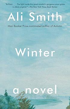 portada Winter: A Novel (Seasonal Quartet) (in English)