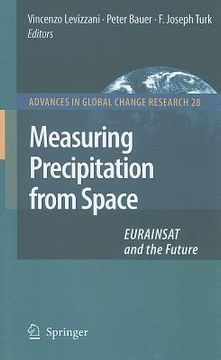 portada measuring precipitation from space: eurainsat and the future (en Inglés)