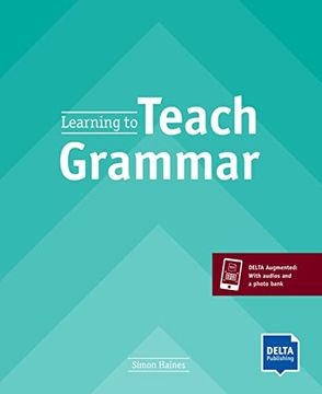 portada Learning to Teach Grammar (en Inglés)