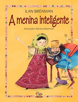 portada A Menina Inteligente (Em Portuguese do Brasil)