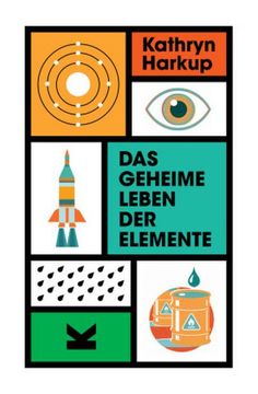 portada Das Geheime Leben der Elemente (in German)
