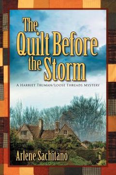portada the quilt before the storm (in English)