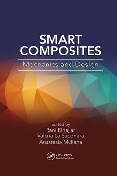 portada Smart Composites: Mechanics and Design (en Inglés)