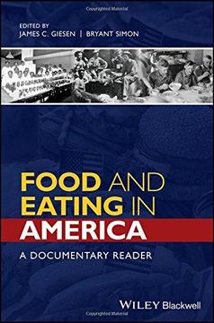 portada Food and Eating in America: A Documentary Reader