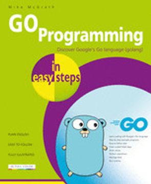 portada Go Programming in Easy Steps: Learn Coding With Google's go Language