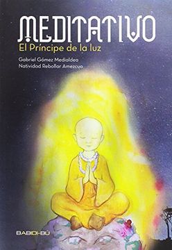 portada Meditativo El Principe De La Luz (in Spanish)