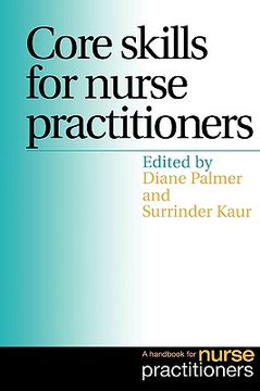 portada core skills for nurse practitioners: a handbook for nurse practitioners (in English)