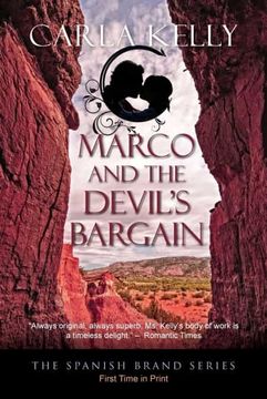 portada Marco and the Devil'S Bargain: 2 (The Spanish Brand) (en Inglés)