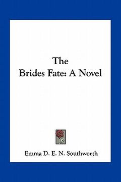 portada the brides fate (en Inglés)