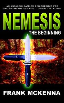 portada nemesis: the beginning (en Inglés)