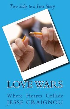 portada Love Wars (en Inglés)