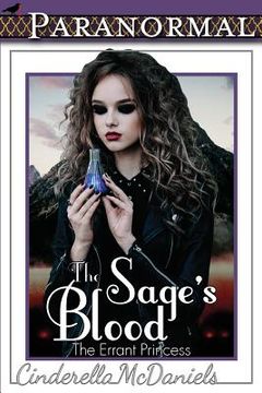 portada The Sage's Blood (The Errant Princess) (en Inglés)