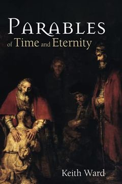 portada Parables of Time and Eternity (in English)