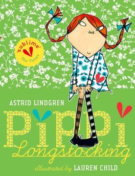 portada Pippi Longstocking Gift Edition