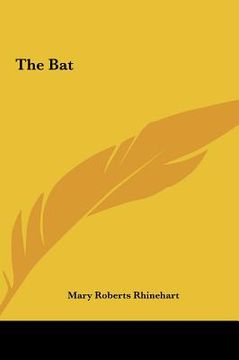 portada the bat (in English)