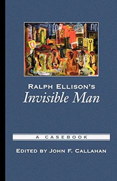 portada Ralph Ellison's Invisible Man: A Cas (Cass in Criticism) (in English)
