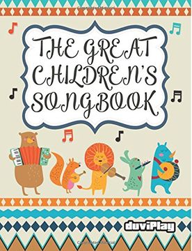 portada The Great Children's Songbook
