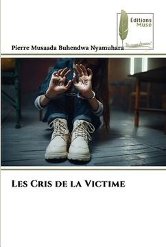 portada Les Cris de la Victime (in French)