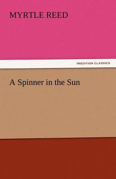 portada a spinner in the sun (in English)